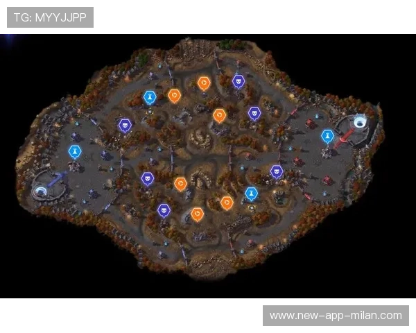 《ApexLegends》“极夜风暴”地图全新登场，战术无限升级！