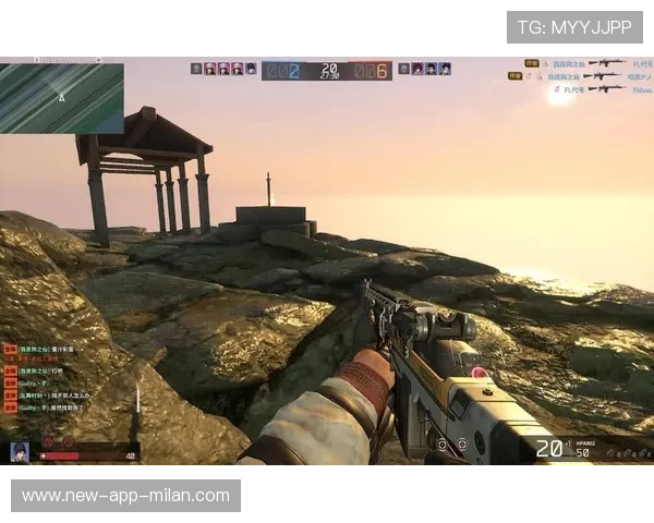 《ApexLegends》“天空之城”地图全新亮相，战术革新！